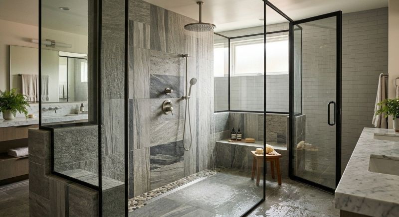 Cost of Shower Enlargement in Pasadena, CA